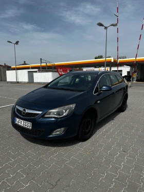 Обява за продажба на Opel Astra Sports Tourer ~4 000 EUR - изображение 1