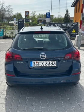 Обява за продажба на Opel Astra Sports Tourer ~4 000 EUR - изображение 5
