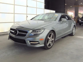     Mercedes-Benz CLS 550