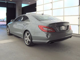 Mercedes-Benz CLS 550 | Mobile.bg    6