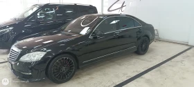 Обява за продажба на Mercedes-Benz S 550 Long ~33 600 лв. - изображение 1