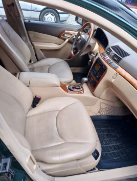 Mercedes-Benz S 500 Long | Mobile.bg    6