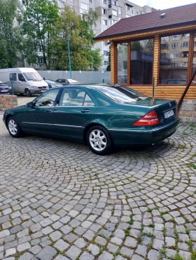    Mercedes-Benz S 500 Long