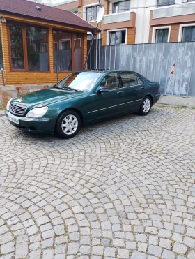     Mercedes-Benz S 500 Long