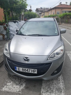 Mazda 5 1.8 | Mobile.bg    15