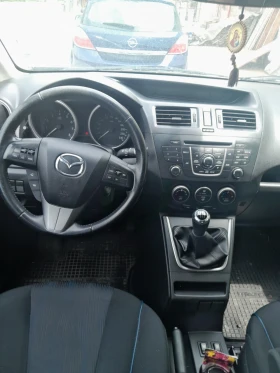 Mazda 5 1.8 | Mobile.bg    9