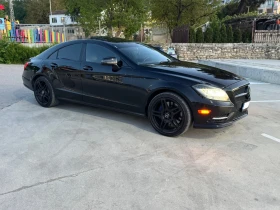 Mercedes-Benz CLS 550 4, 7 Bi-Turbo | Mobile.bg    5