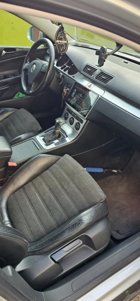 VW Passat B6 2, 0 TDI  | Mobile.bg    8