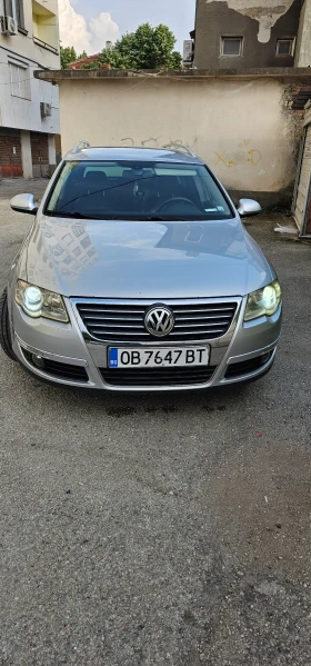  VW Passat