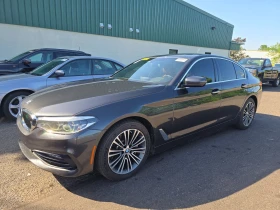  BMW 540
