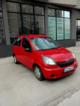 Toyota Yaris verso 1.3  | Mobile.bg    3