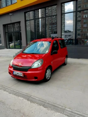     Toyota Yaris verso 1.3 