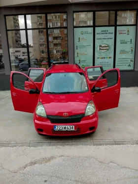 Toyota Yaris verso 1.3  | Mobile.bg    7