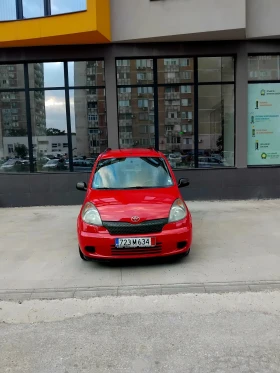 Toyota Yaris verso 1.3  | Mobile.bg    4