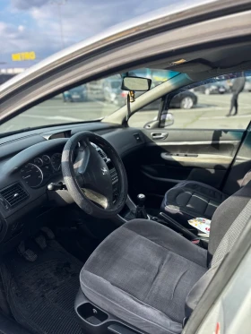 Обява за продажба на Peugeot 307 ~2 200 лв. - изображение 1
