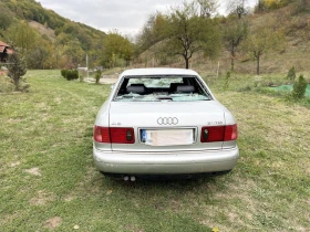 Audi A8 2.5 TDI Quattro  | Mobile.bg    7