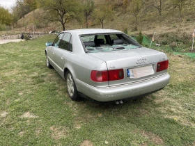 Audi A8 2.5 TDI Quattro  | Mobile.bg    8