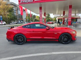 Обява за продажба на Ford Mustang 5.0 GT 350 pack Premium ~44 500 лв. - изображение 4 | Auto.bg Обява за продажба на Ford Mustang 5.0 GT 350 pack Premium ~44 500 лв. - изображение 4