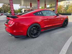 Обява за продажба на Ford Mustang 5.0 GT 350 pack Premium ~44 500 лв. - изображение 3 | Auto.bg Обява за продажба на Ford Mustang 5.0 GT 350 pack Premium ~44 500 лв. - изображение 3