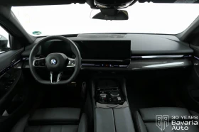 BMW 520 d Touring M Sport Paket Steptronic - 108300 лв. / 55372.91 € - 64265198 6
