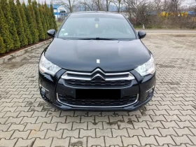 Citroen DS4 1.6HDI 112kc , снимка 3 - Автомобили и джипове - 52900996
