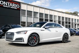 Audi S5 2018* PROGRESSIVE* QUATTRO* MAGMA RED* KEYLESS* CA