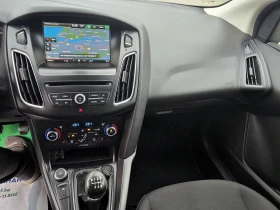 Ford Focus КОЛЕДНА ПРОМОЦИЯ ТОП/1.6TDCI/NAVI/CLIMATRON - 12599 лв. / 6441.77 € - 86372724 10