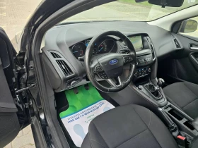 Ford Focus КОЛЕДНА ПРОМОЦИЯ ТОП/1.6TDCI/NAVI/CLIMATRON - 12599 лв. / 6441.77 € - 86372724 8