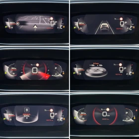 Peugeot 2008 - 1.5 BlueHDI - EAT8 - Allure - 3D cockpit - Led - - 15300 € / 29924.20 лв. - 11153747 8