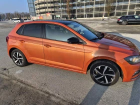VW Polo 1.0 DSG Highline