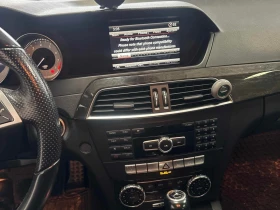 Mercedes-Benz C 300 AMG ПКАЕТ * ВСИЧКИ ЕКСТРИ * 122894 КМ ПРОБЕГ * , снимка 9