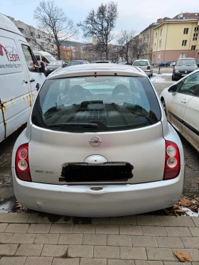 Nissan Micra, снимка 3