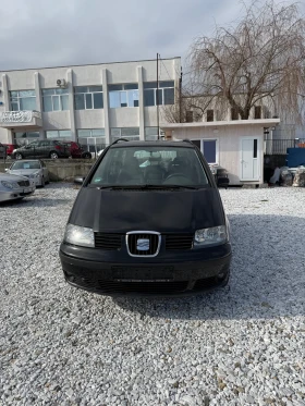 Seat Alhambra 2.00 115кс