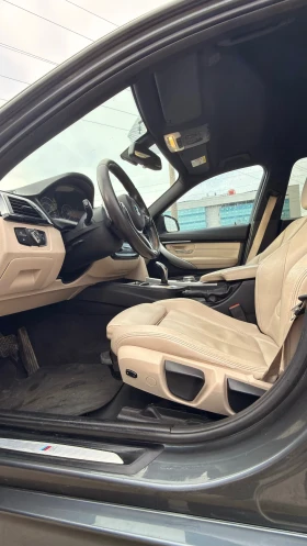 BMW 320 BMW F31 | 2.0D | ~250 к.с. | M Sport |  - 14350 € / 28066.16 лв. - 25565510 8