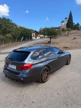 BMW 320 BMW F31 2.0D 2015 FACELIFT xDrive   Пълен M пакет - 13804 € / 26998.28 лв. - 78861116 6