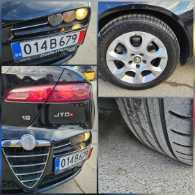 Alfa Romeo 159 1.9 JTDM KLIMATRONIK/6skorosti - 2550 € / 4987.37 лв. - 36265257 16