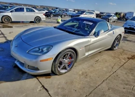 Chevrolet Corvette TARGA * АВТОМАТИК * ПОДГРВИ * CARFAX * RUN&DRIVE *