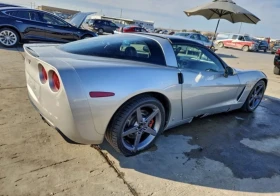 Chevrolet Corvette TARGA * АВТОМАТИК * ПОДГРВИ * CARFAX * RUN&DRIVE * | Auto.bg — изображение 4