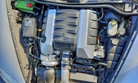 Chevrolet Corvette TARGA * АВТОМАТИК * ПОДГРВИ * CARFAX * RUN&DRIVE * | Auto.bg — изображение 11