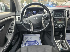 Hyundai I30 1.6CRDI AUTOMAT ШВЕЙЦАРИЯ  | Auto.bg — изображение 14