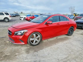 Mercedes-Benz CLA 250 2.0L 4 ALL WHEEL DRIVE