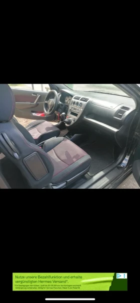 Honda Civic 1.6 V-TEC / SPORT / ��� ���� | Mobile.bg � ����� ������ 7