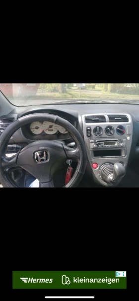 Honda Civic 1.6 V-TEC / SPORT / ��� ���� | Mobile.bg � ����� ������ 4