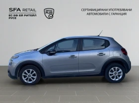 Citroen C3 1.2 PureTech 82hp BVM5 Е6//2002R15 | Auto.bg — изображение 4