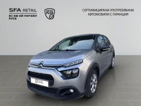 Citroen C3 1.2 PureTech 82hp BVM5 Е6//2002R15