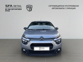 Citroen C3 1.2 PureTech 82hp BVM5 Е6//2002R15 | Auto.bg — изображение 2