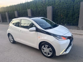 Toyota Aygo 1.0 VVT-i мек отваряем покрив | Auto.bg — изображение 2