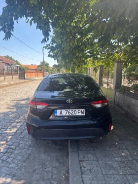 Toyota Corolla 1.8L I-4 DOHC, VVT, 139HP Front Whe | Mobile.bg � ����� ������ 3