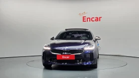 Kia Stinger 3.3 BLIND SPOT HUD 360 ������ ����* encareu.com | Mobile.bg � ����� ������ 3