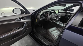 Kia Stinger 3.3 BLIND SPOT HUD 360 ������ ����* encareu.com | Mobile.bg � ����� ������ 10